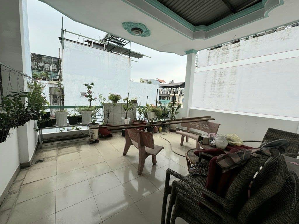 Bán nhà Gò Vấp , hẻm xe hơi Dương Quảng Hàm, 52M² x 4 tầng, 6pn, 6.95 tỷ TL - Ảnh 3